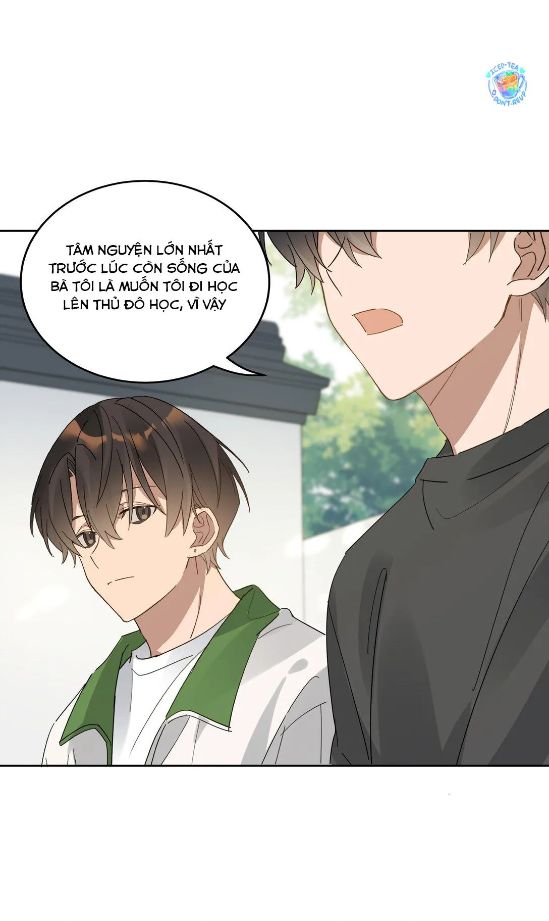 Năm tháng qua Chapter 44 Trang 23