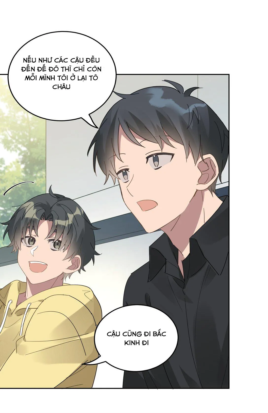 Năm tháng qua Chapter 44 Trang 28