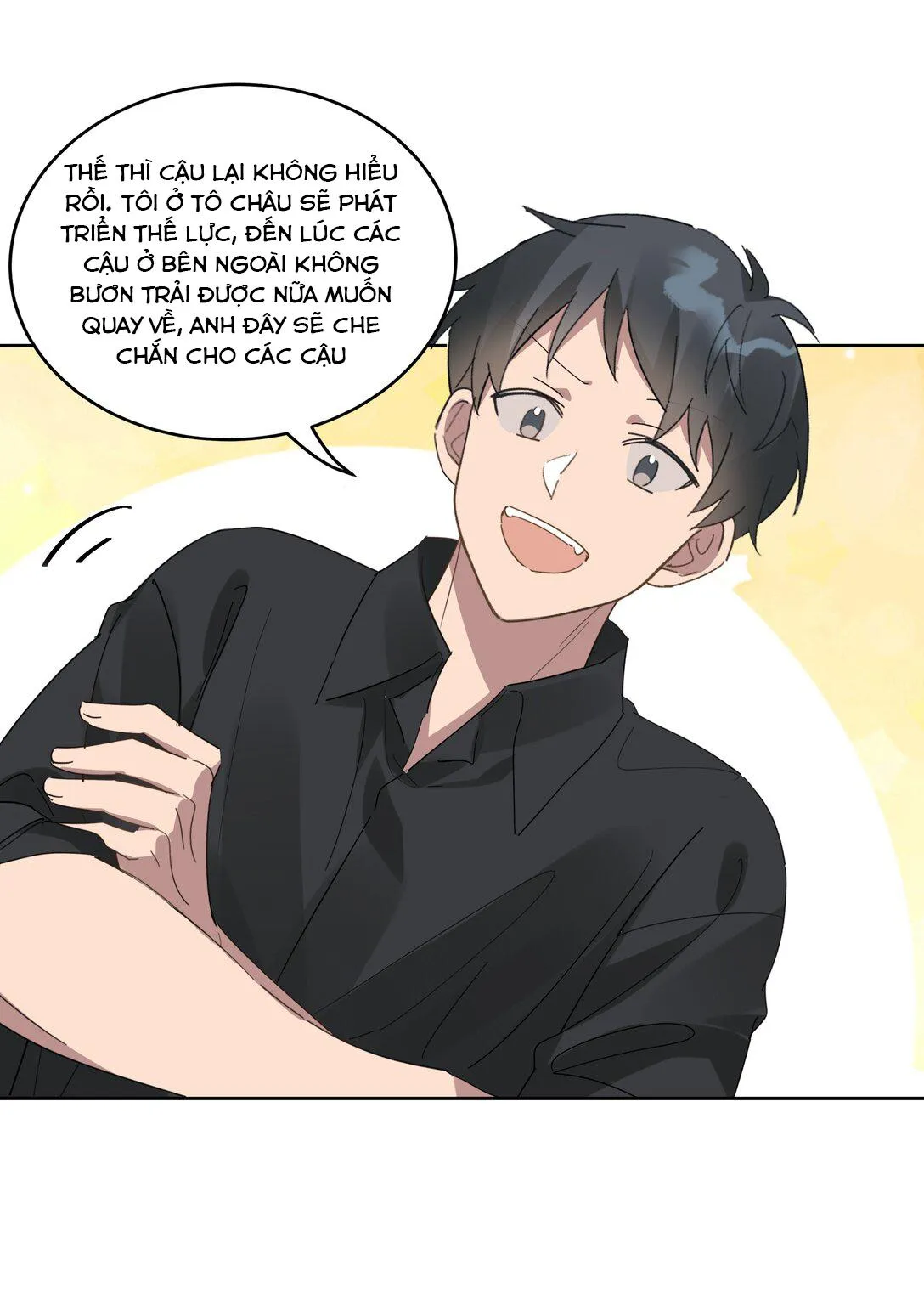 Năm tháng qua Chapter 44 Trang 29