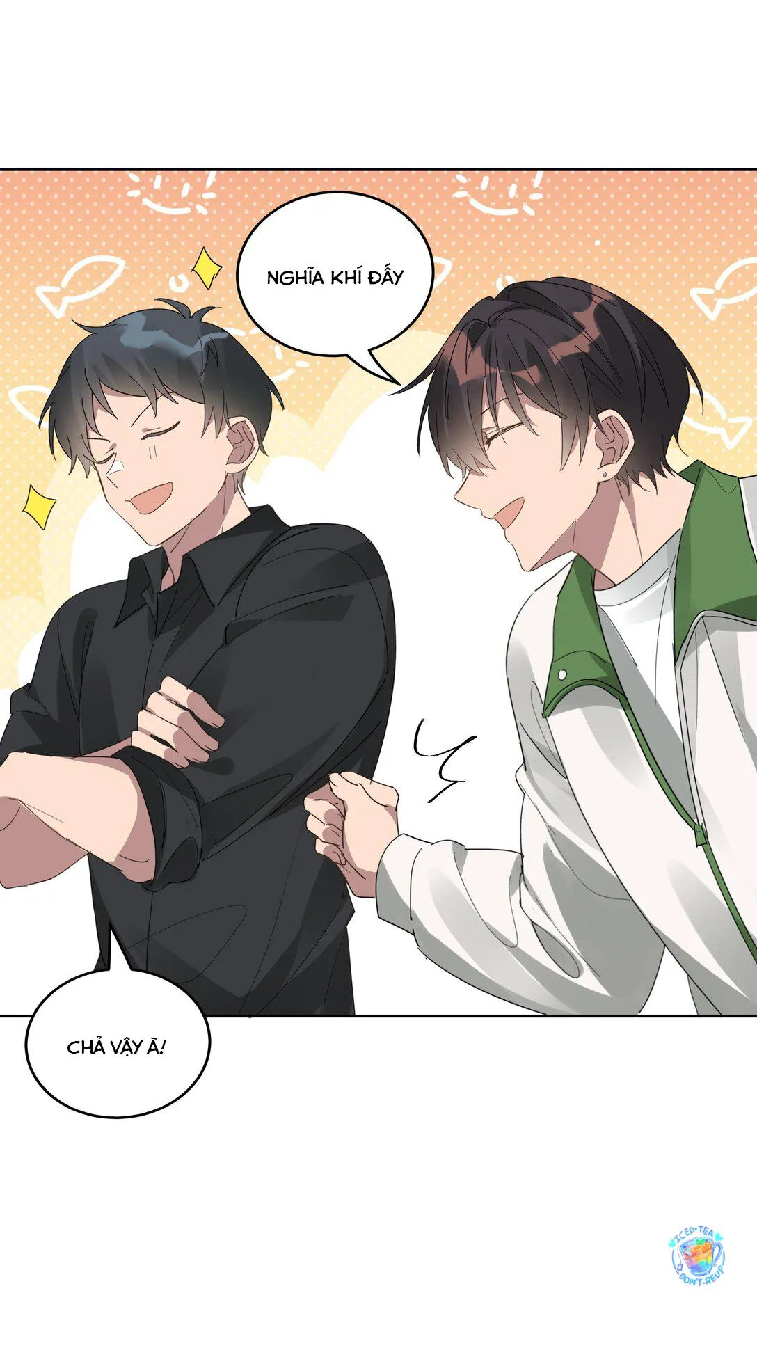 Năm tháng qua Chapter 44 Trang 30