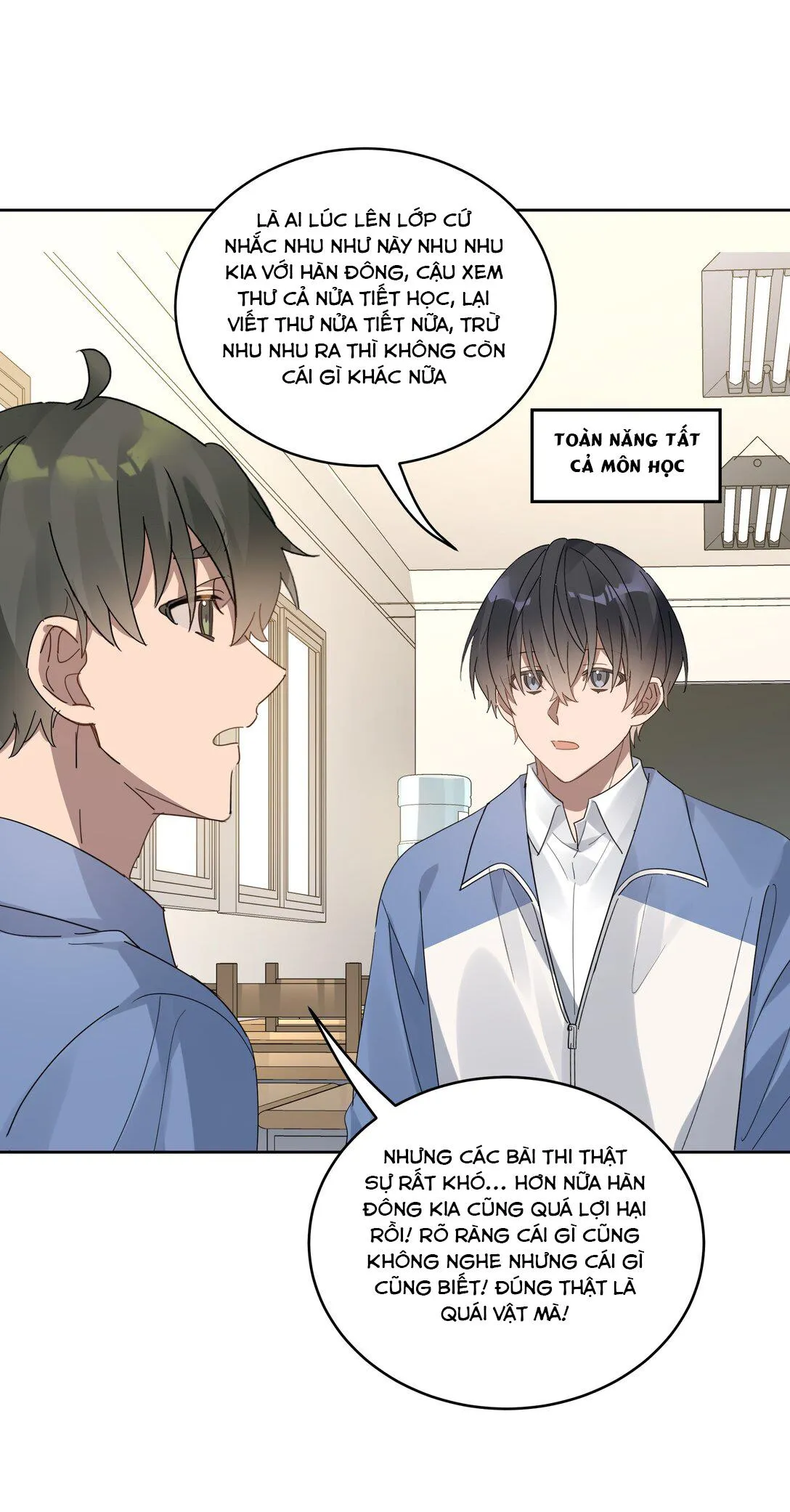 Năm tháng qua Chapter 45 Trang 4