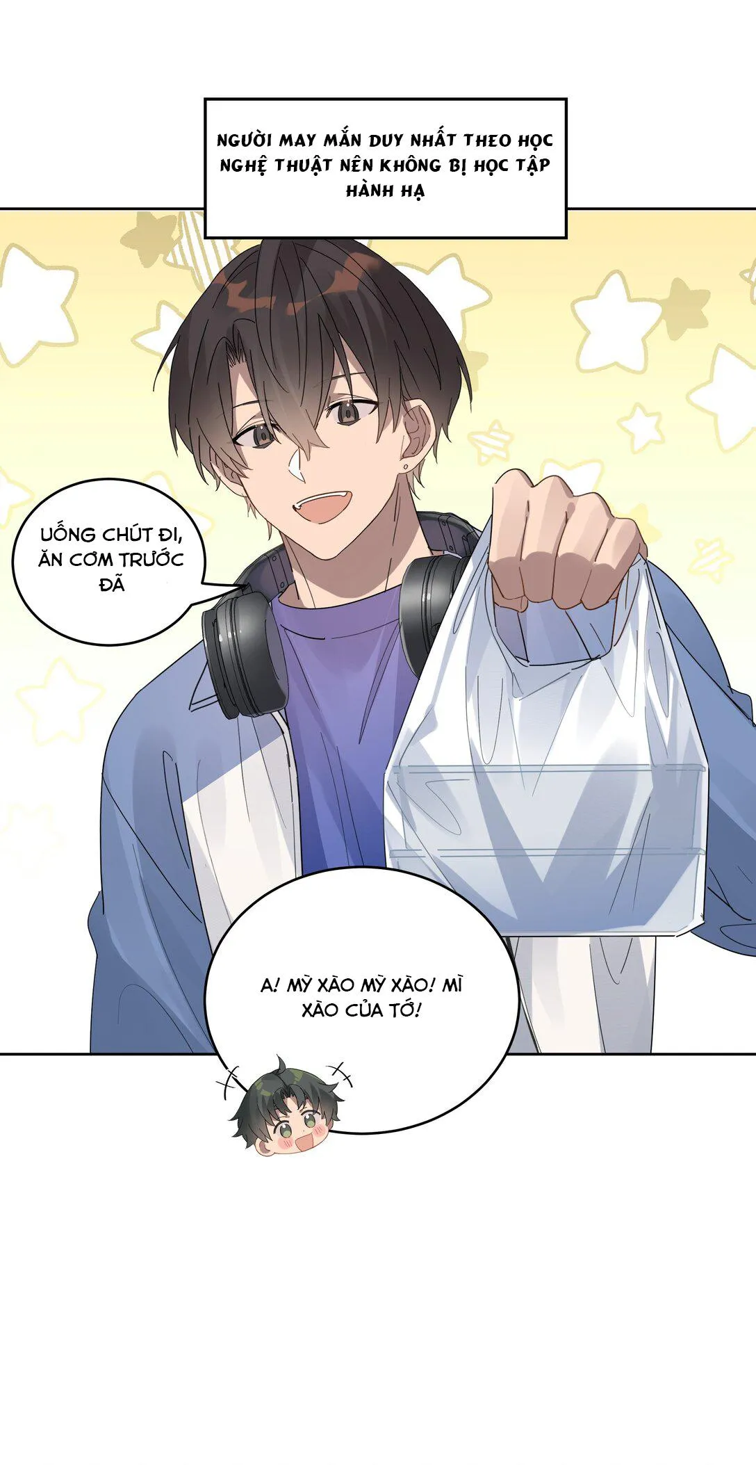 Năm tháng qua Chapter 45 Trang 5