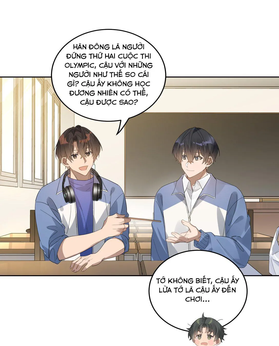 Năm tháng qua Chapter 45 Trang 6