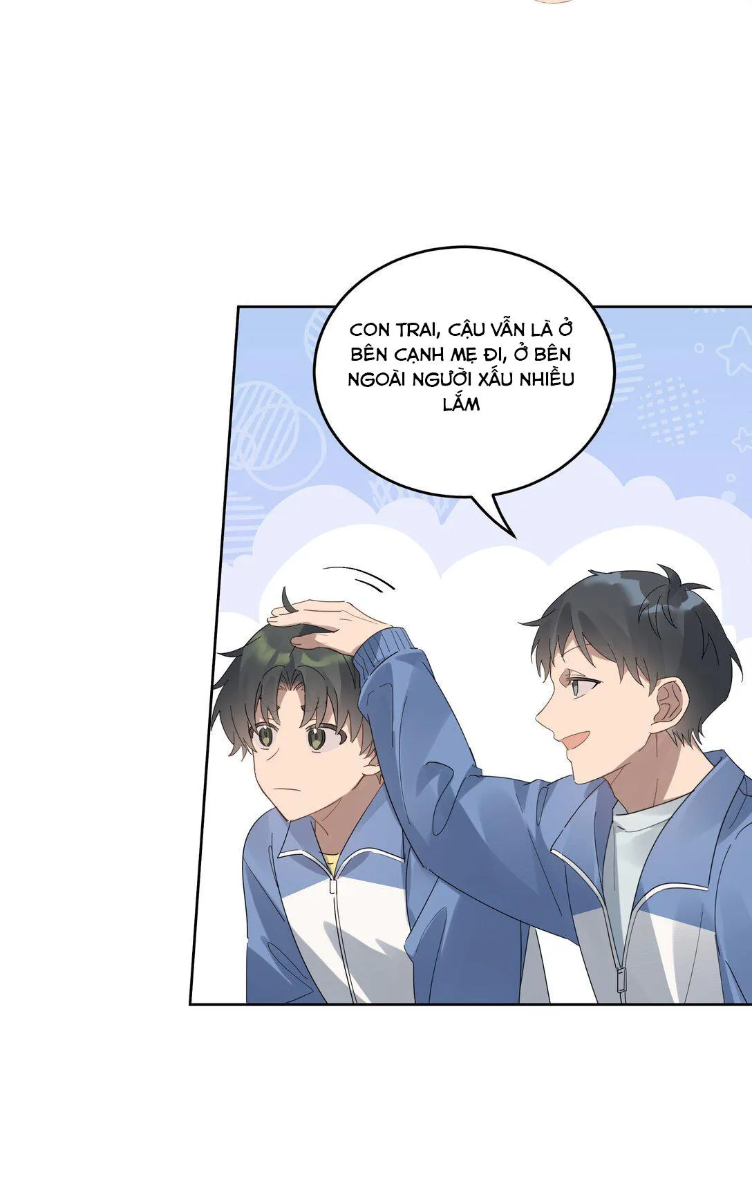 Năm tháng qua Chapter 45 Trang 7