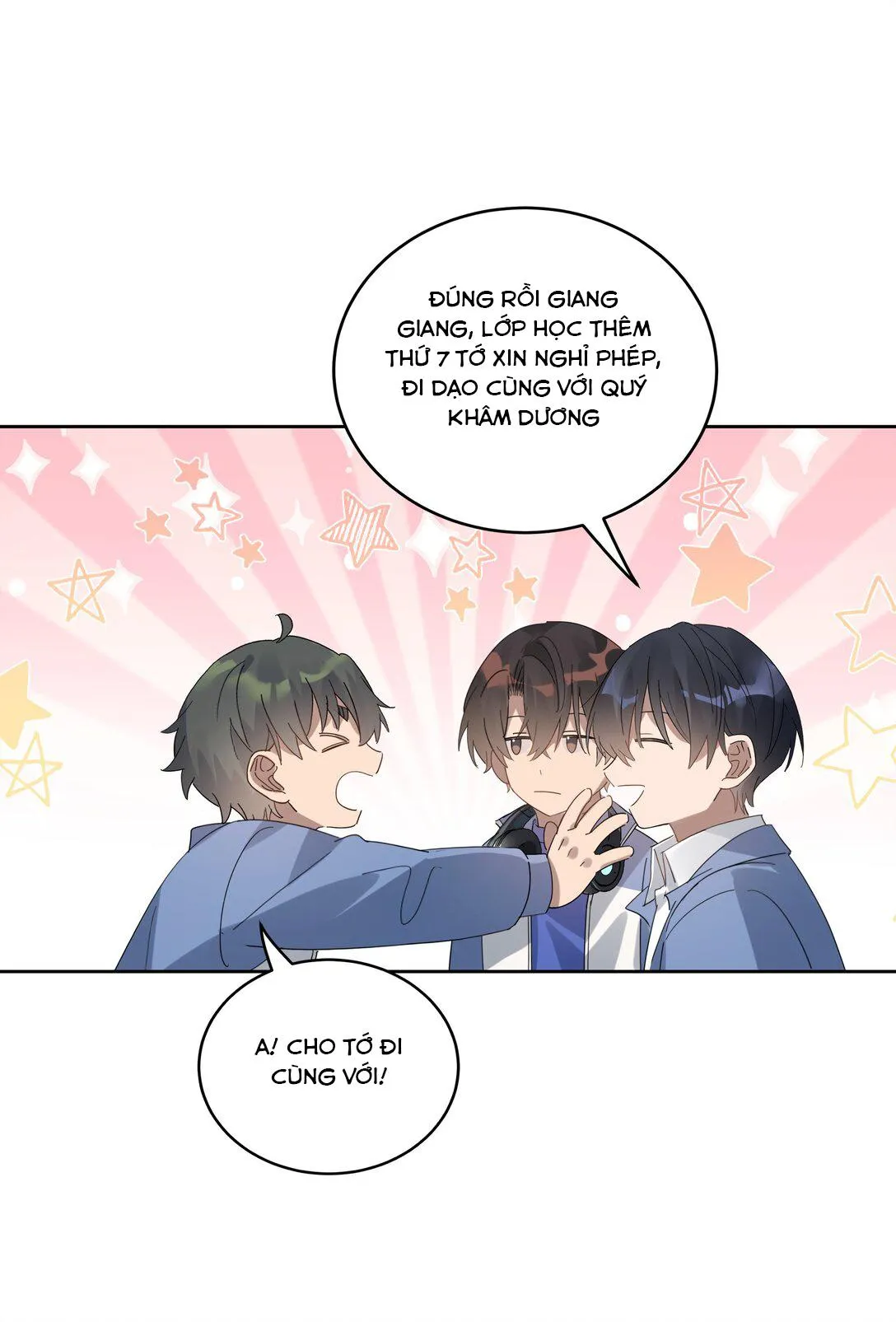 Năm tháng qua Chapter 45 Trang 8