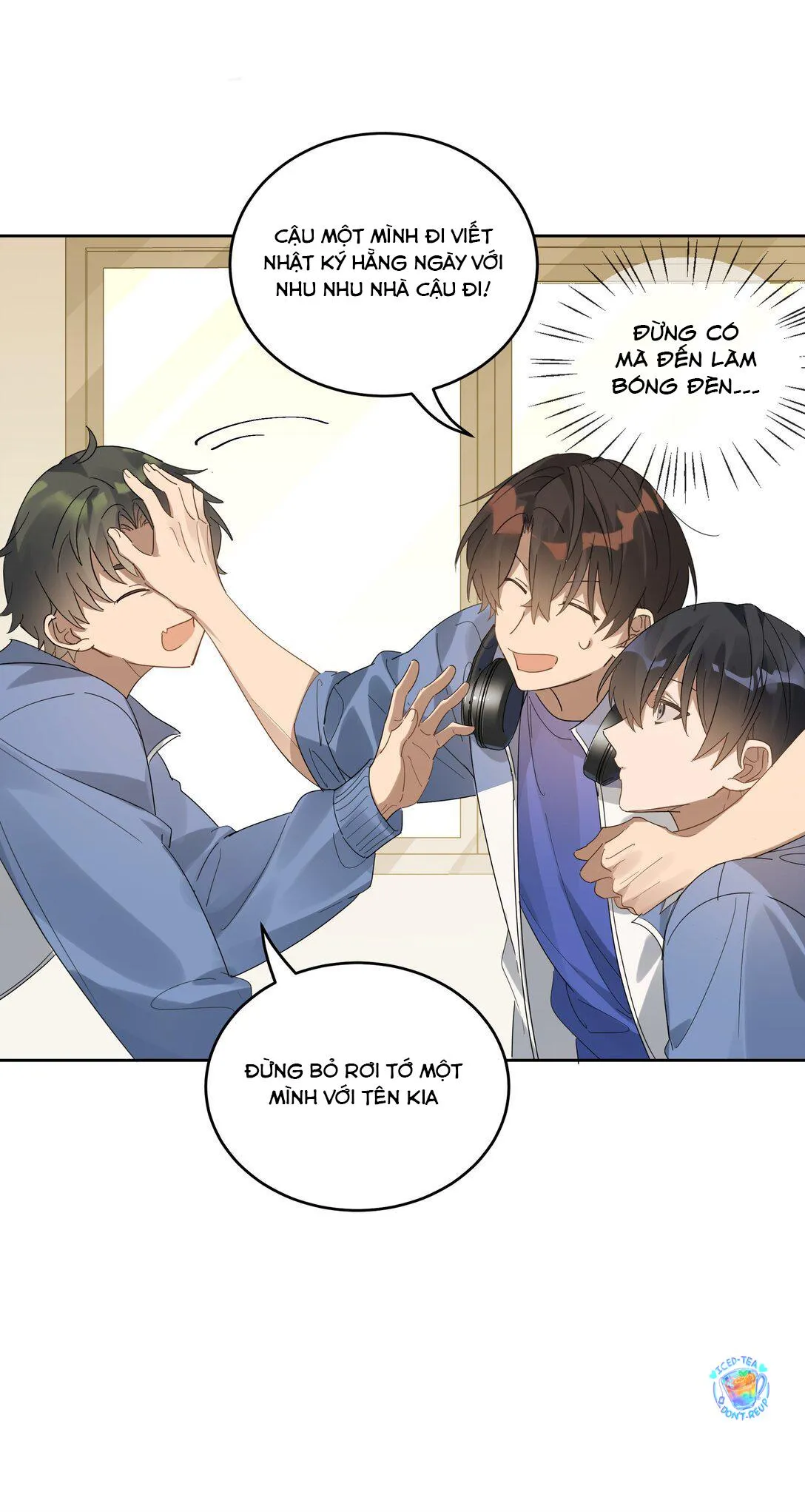 Năm tháng qua Chapter 45 Trang 9