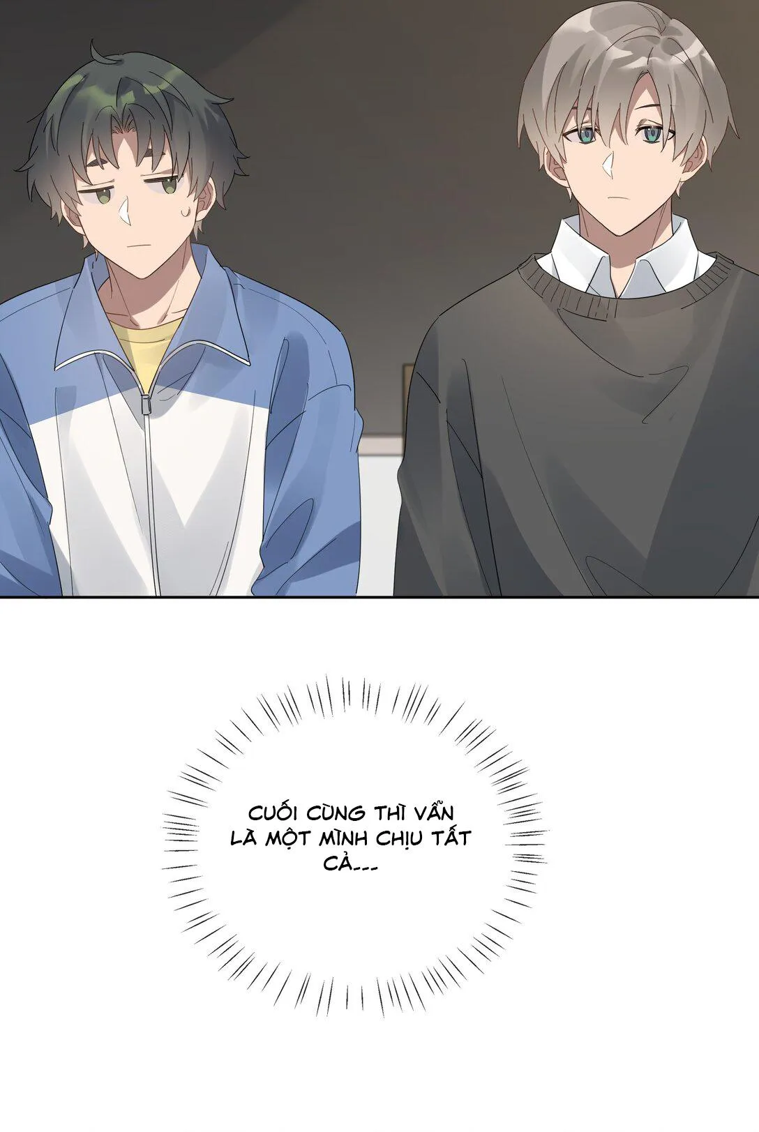 Năm tháng qua Chapter 45 Trang 11