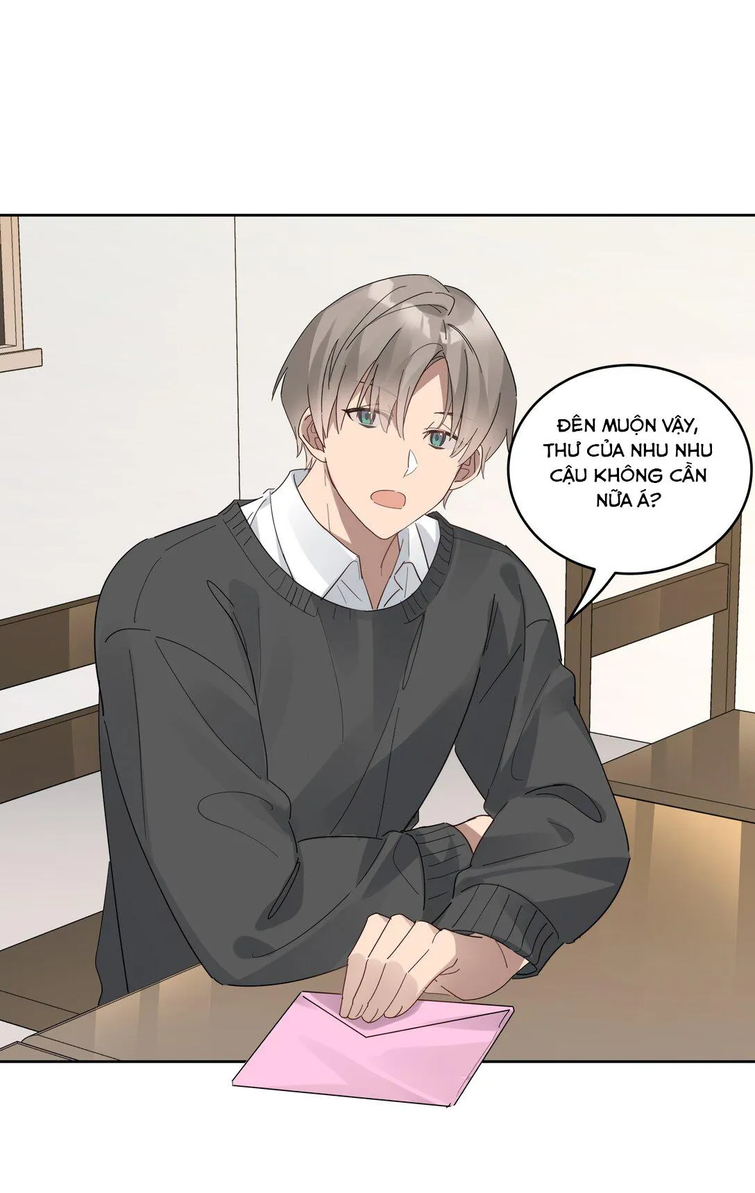 Năm tháng qua Chapter 45 Trang 12