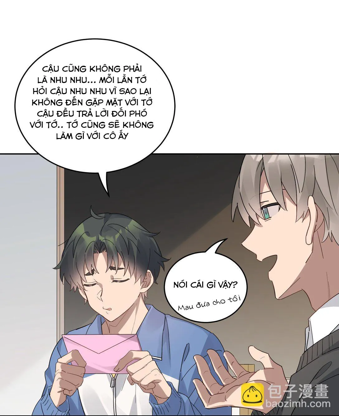 Năm tháng qua Chapter 45 Trang 13