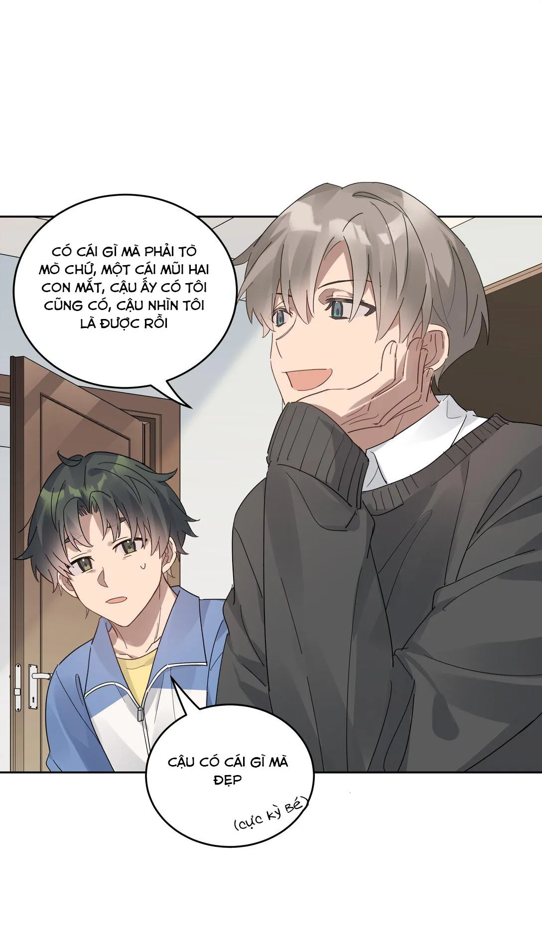 Năm tháng qua Chapter 45 Trang 16