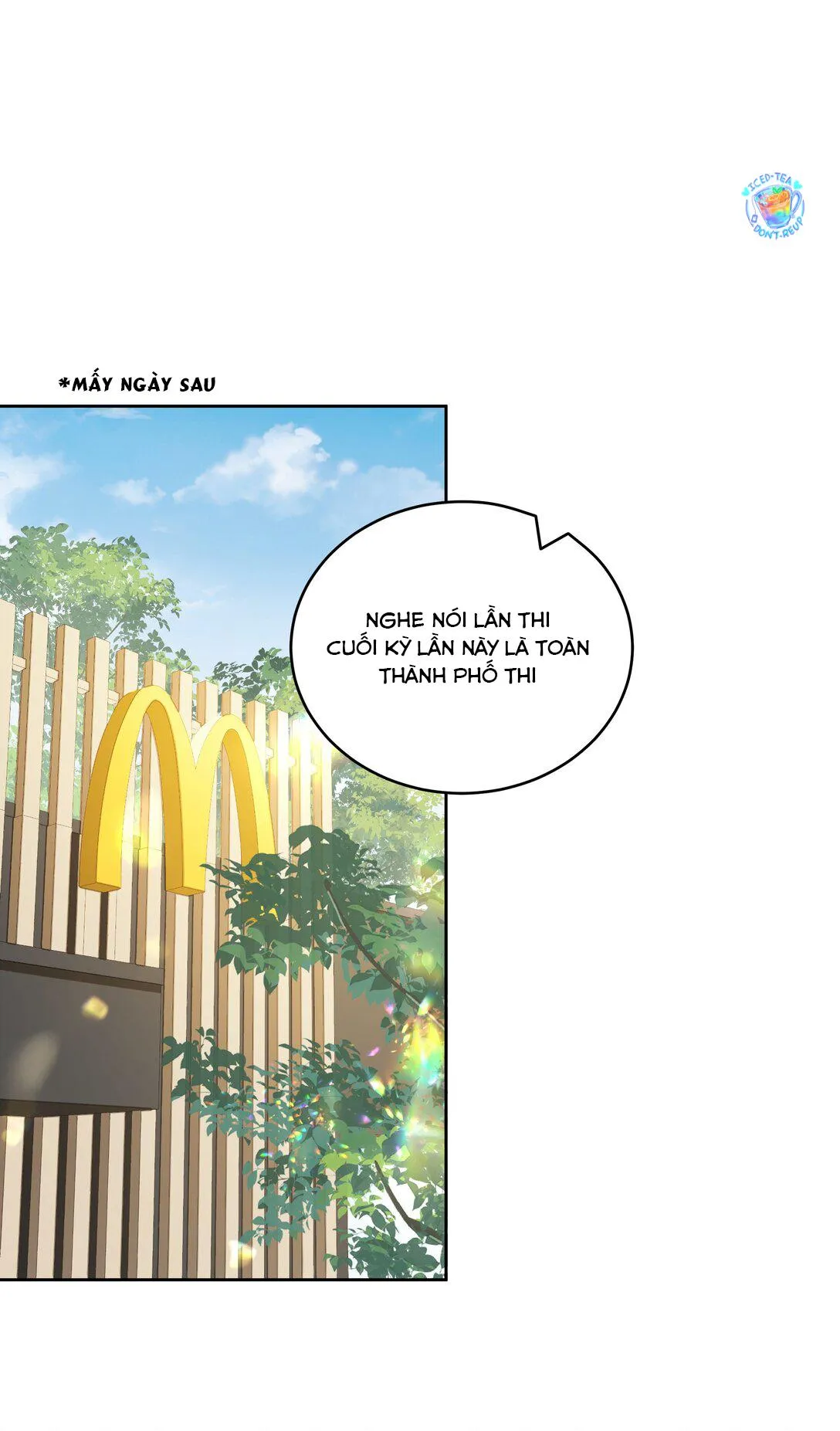 Năm tháng qua Chapter 45 Trang 17