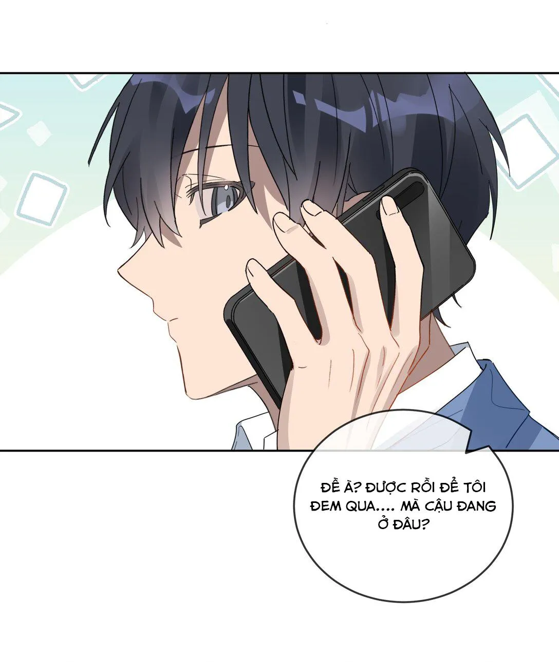 Năm tháng qua Chapter 45 Trang 20
