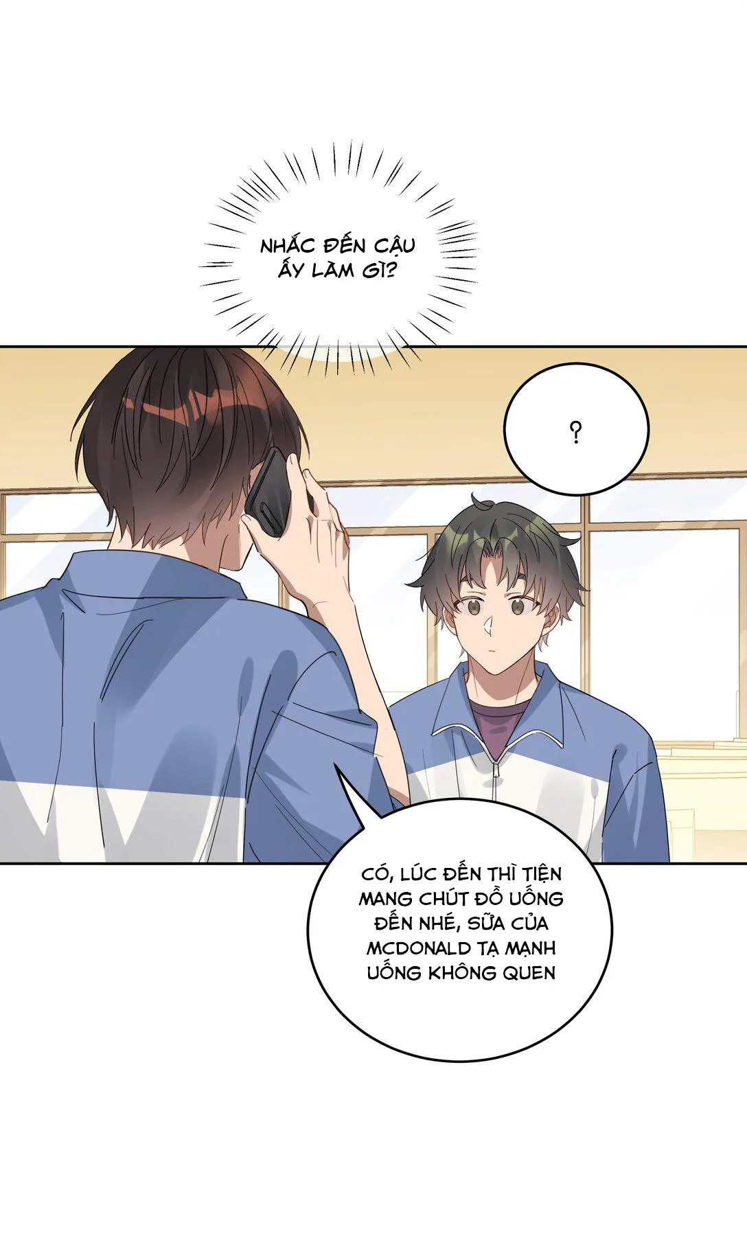 Năm tháng qua Chapter 45 Trang 22