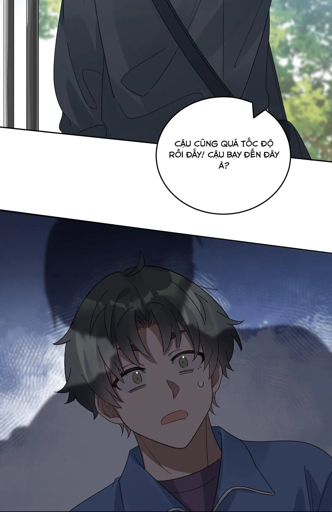 Năm tháng qua Chapter 45 Trang 24