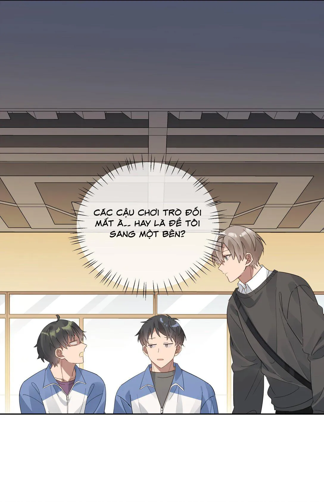 Năm tháng qua Chapter 45 Trang 25