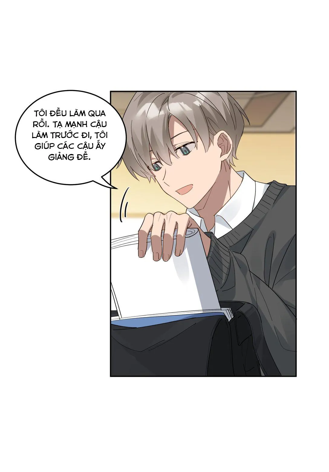 Năm tháng qua Chapter 45 Trang 26