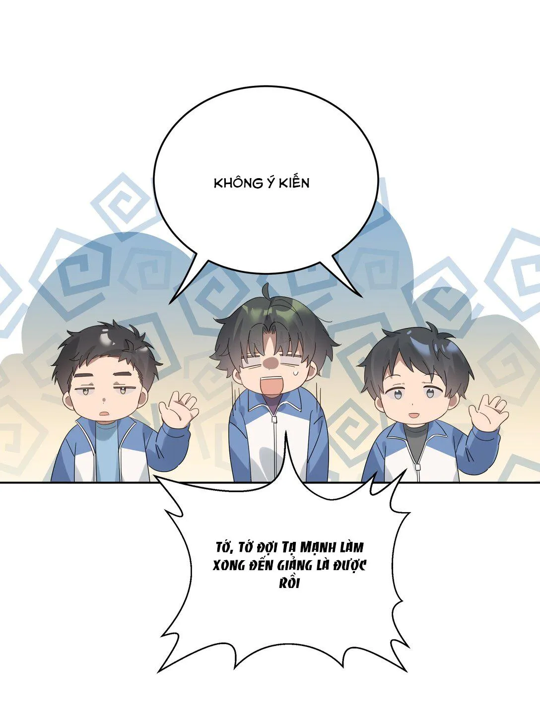 Năm tháng qua Chapter 45 Trang 27