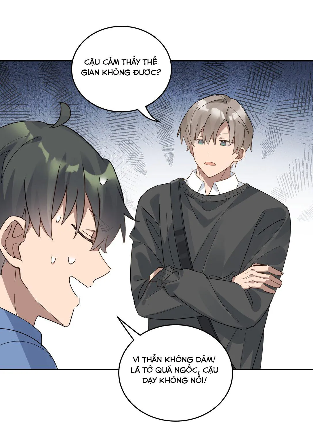 Năm tháng qua Chapter 45 Trang 28