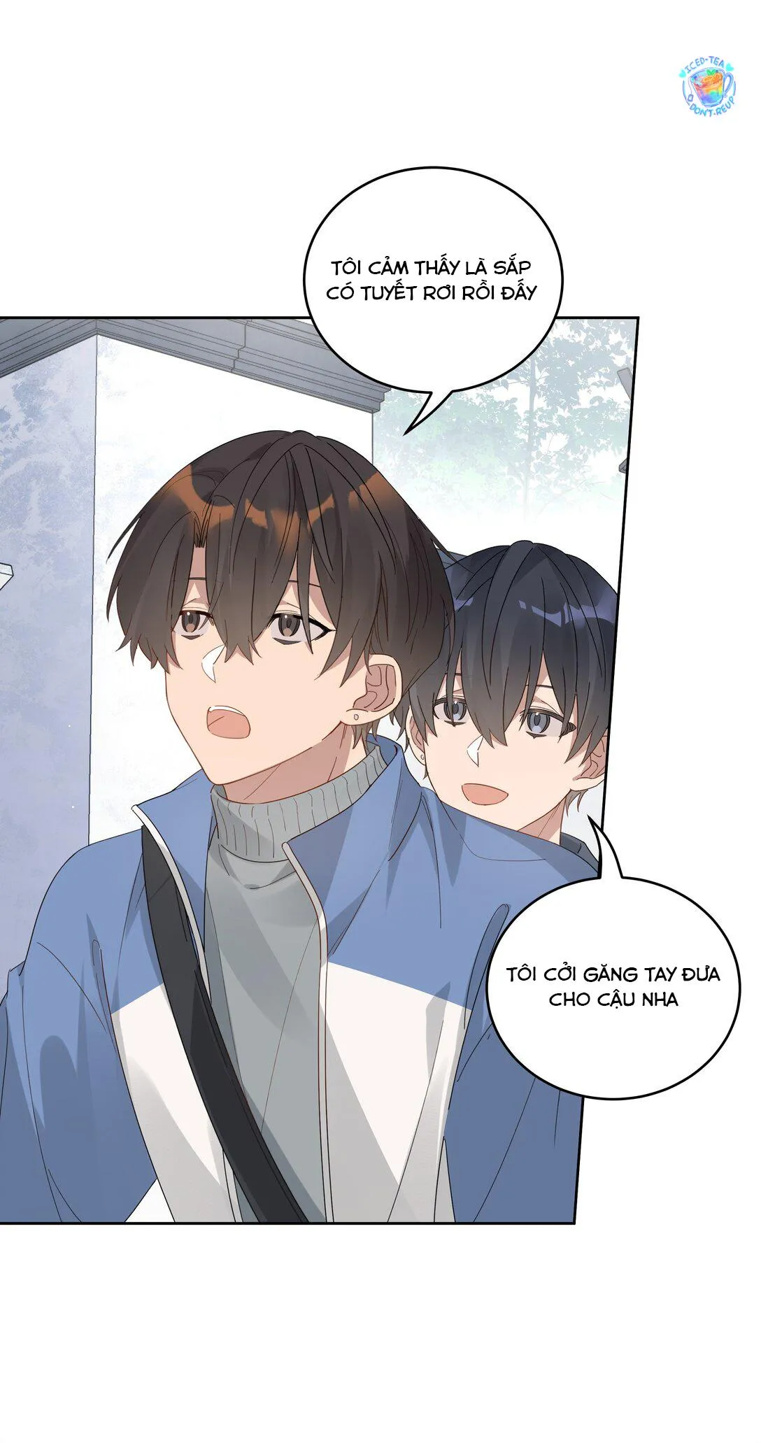 Năm tháng qua Chapter 46 Trang 3