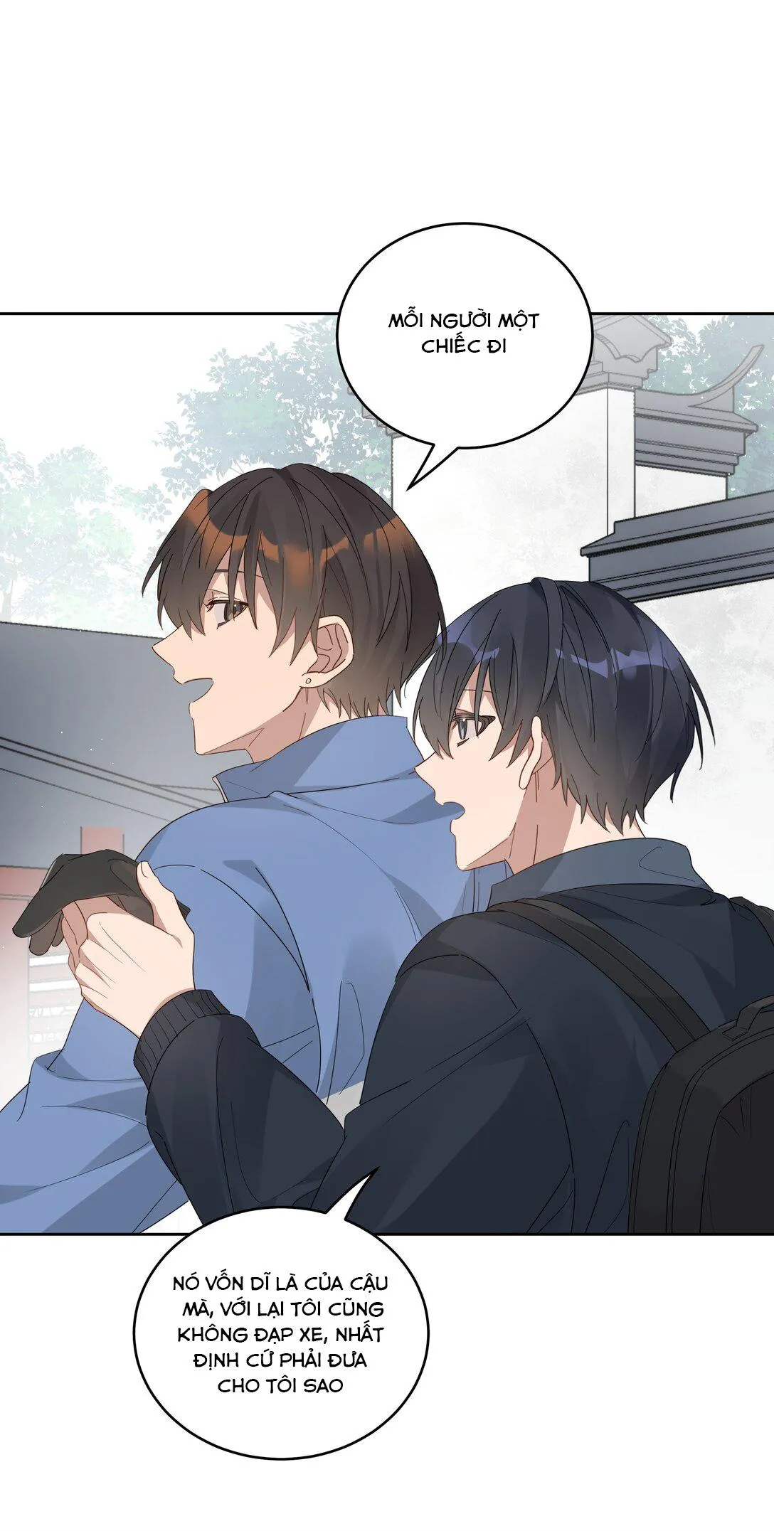 Năm tháng qua Chapter 46 Trang 4