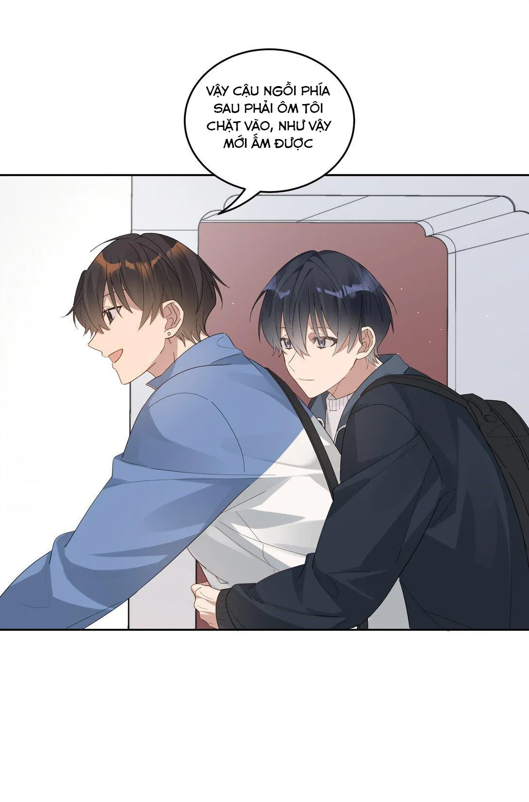 Năm tháng qua Chapter 46 Trang 5