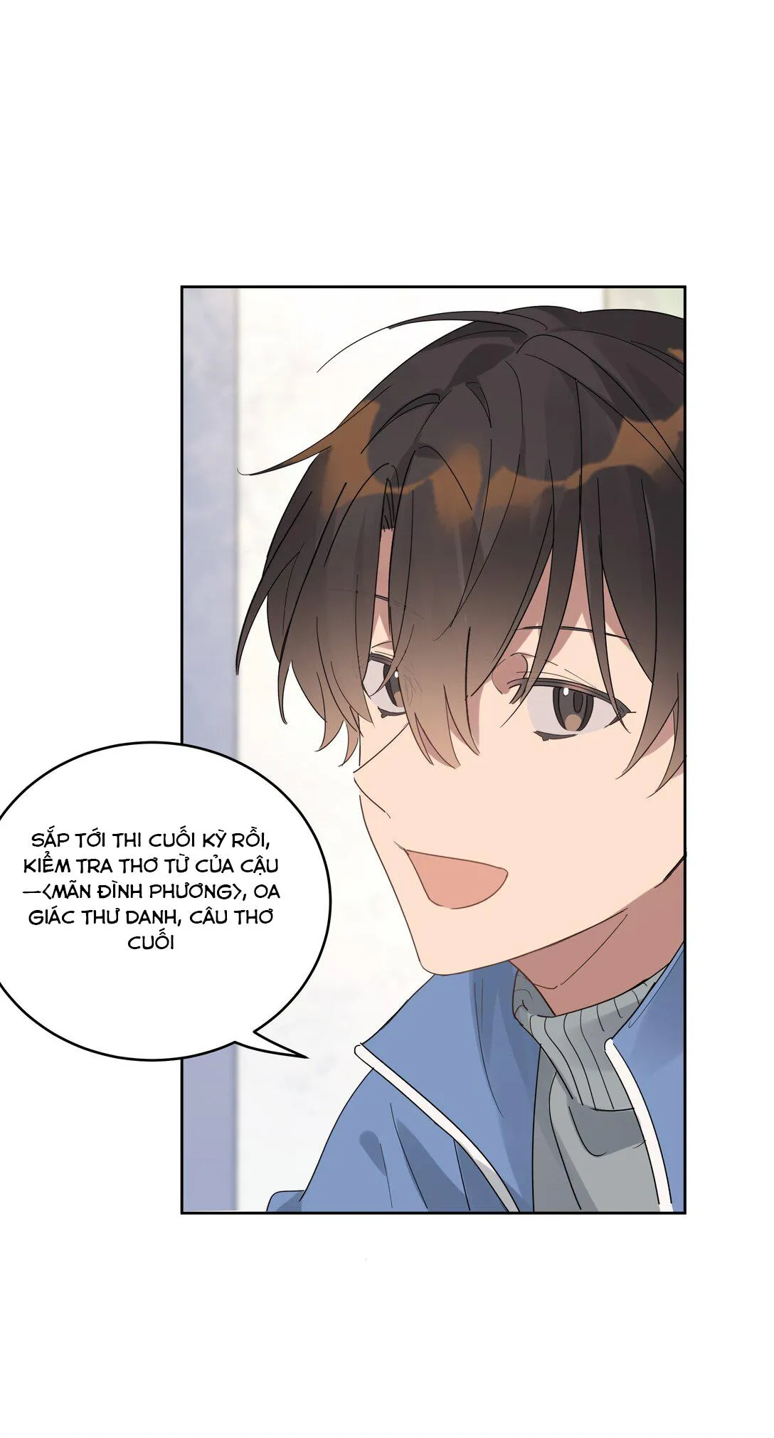 Năm tháng qua Chapter 46 Trang 6