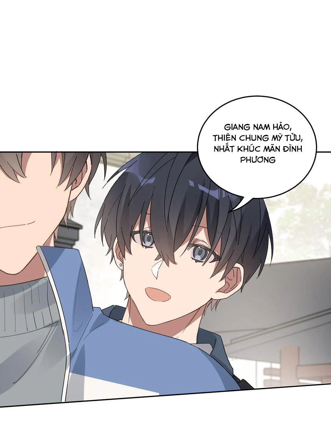 Năm tháng qua Chapter 46 Trang 7