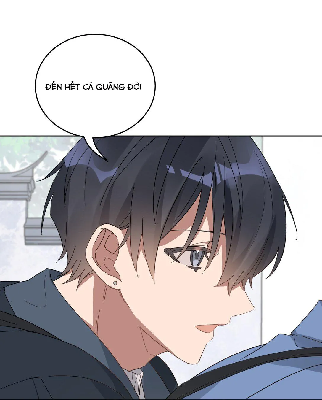 Năm tháng qua Chapter 46 Trang 10