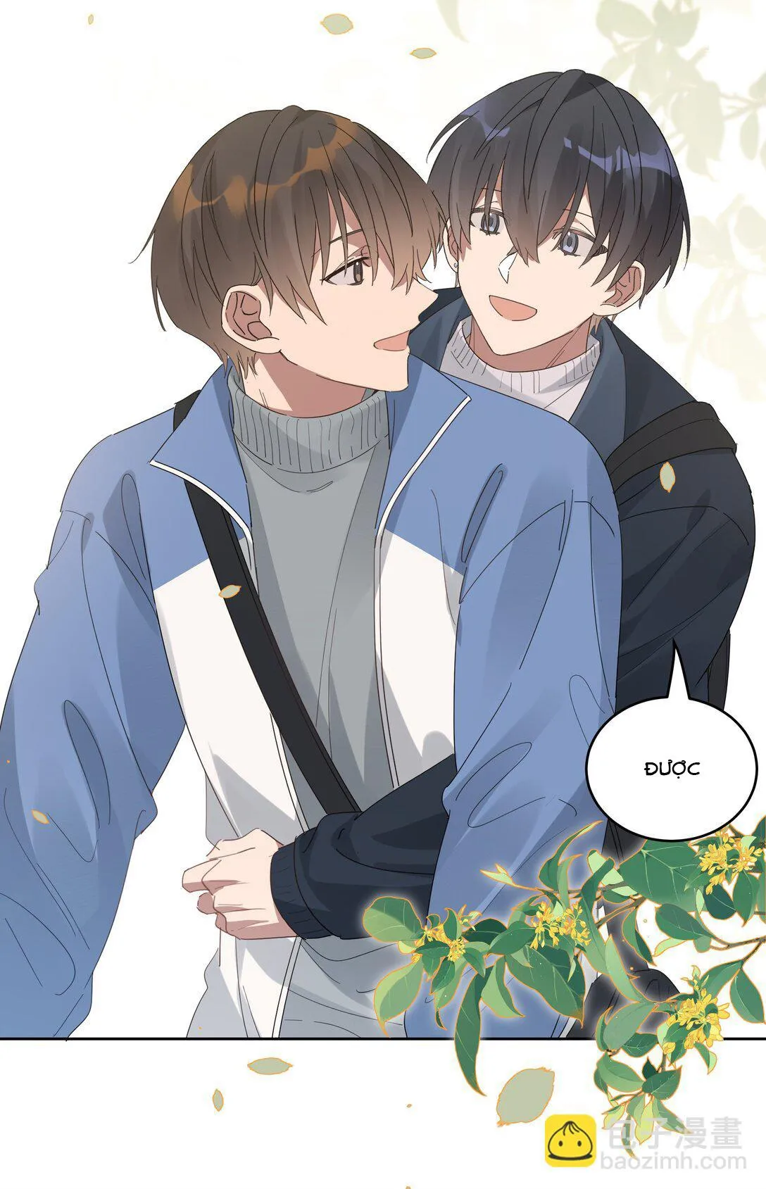 Năm tháng qua Chapter 46 Trang 12