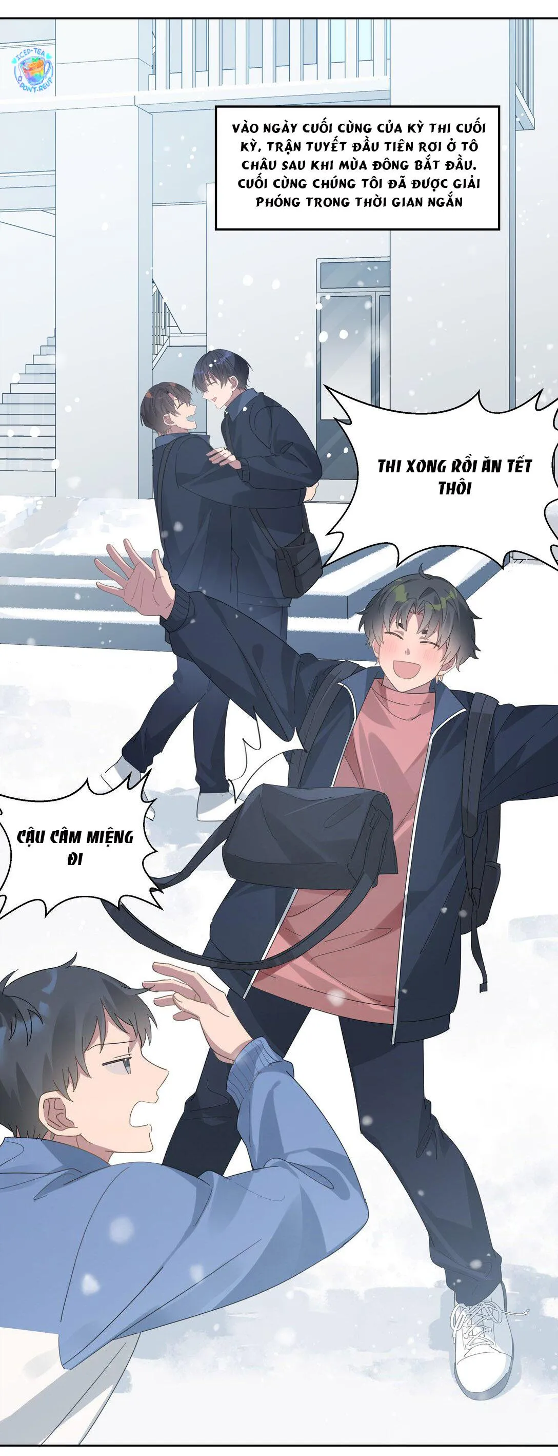 Năm tháng qua Chapter 46 Trang 13