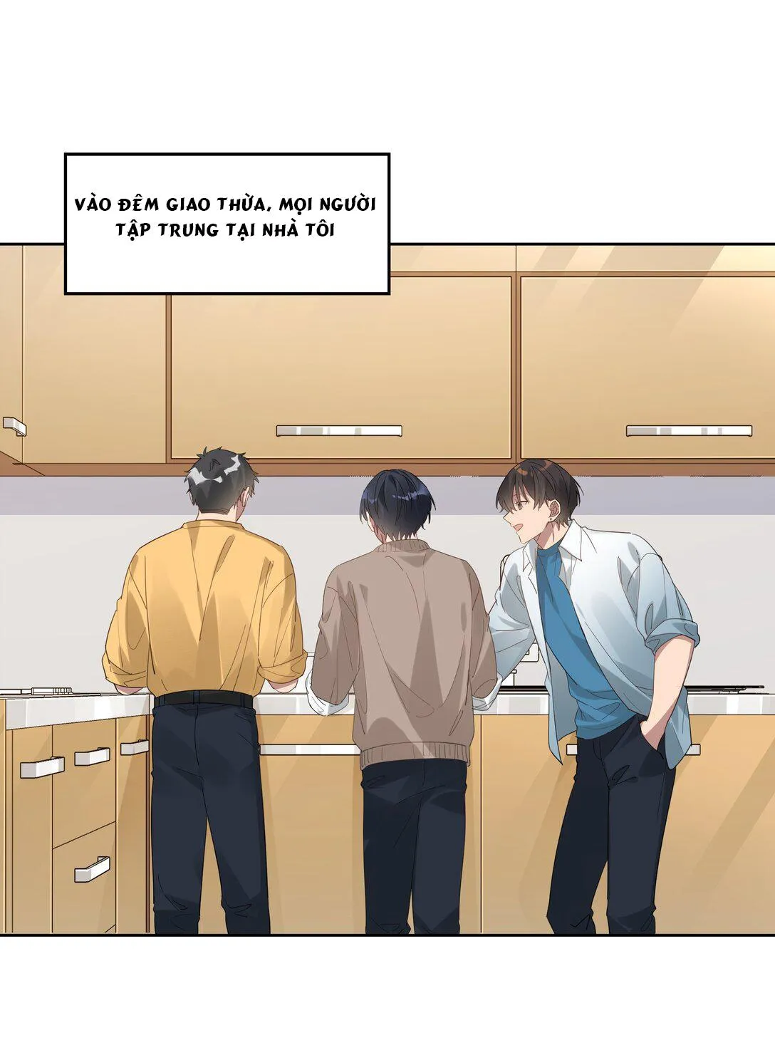 Năm tháng qua Chapter 46 Trang 14