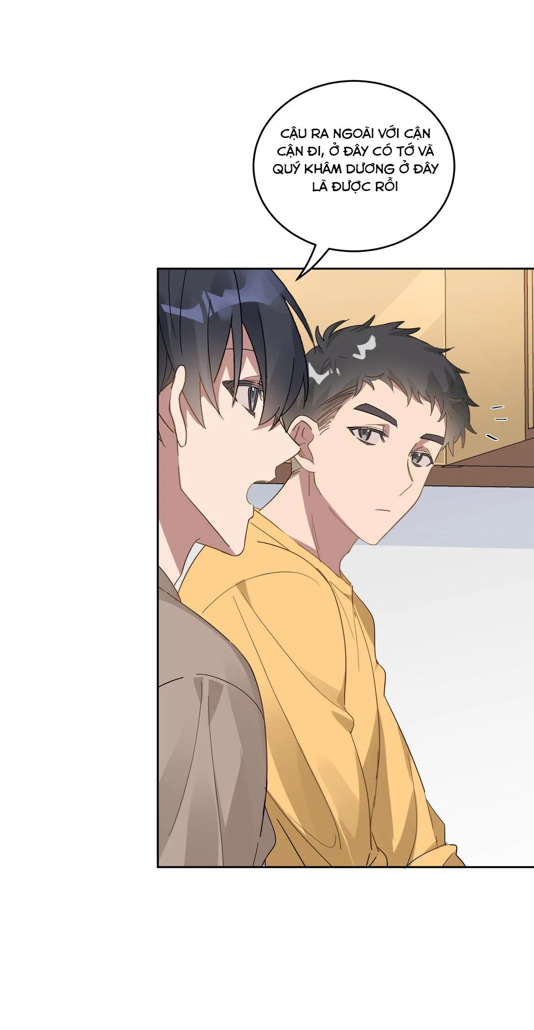 Năm tháng qua Chapter 46 Trang 15