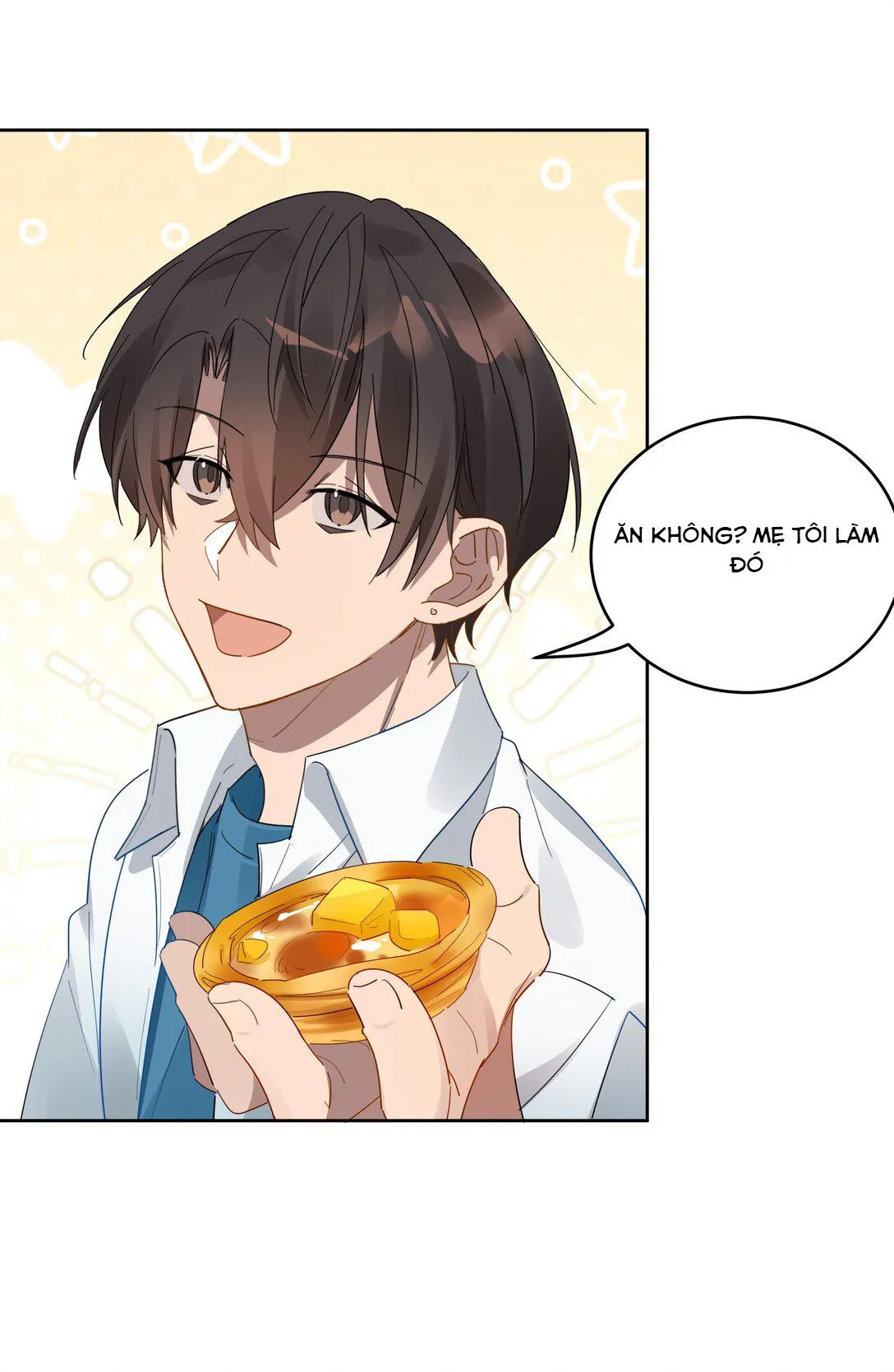 Năm tháng qua Chapter 46 Trang 17