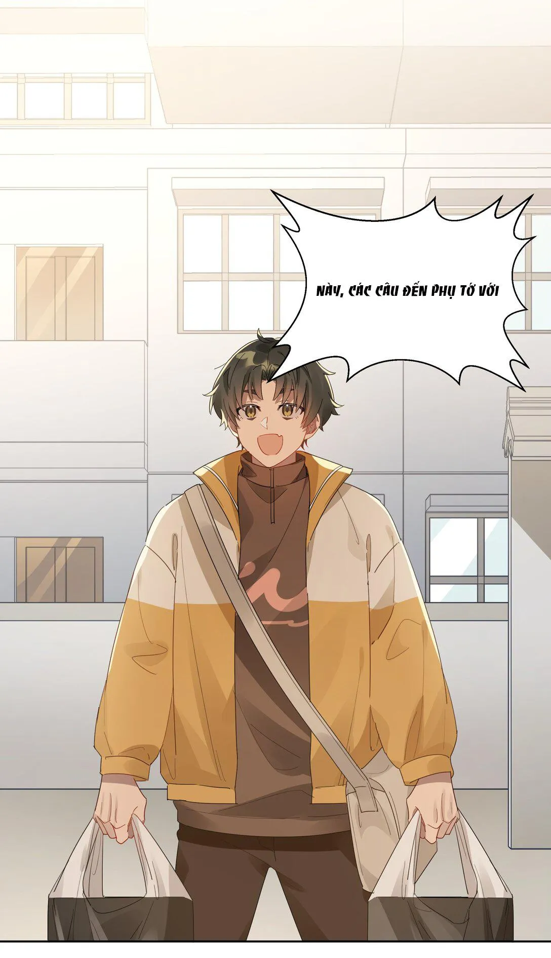 Năm tháng qua Chapter 46 Trang 24