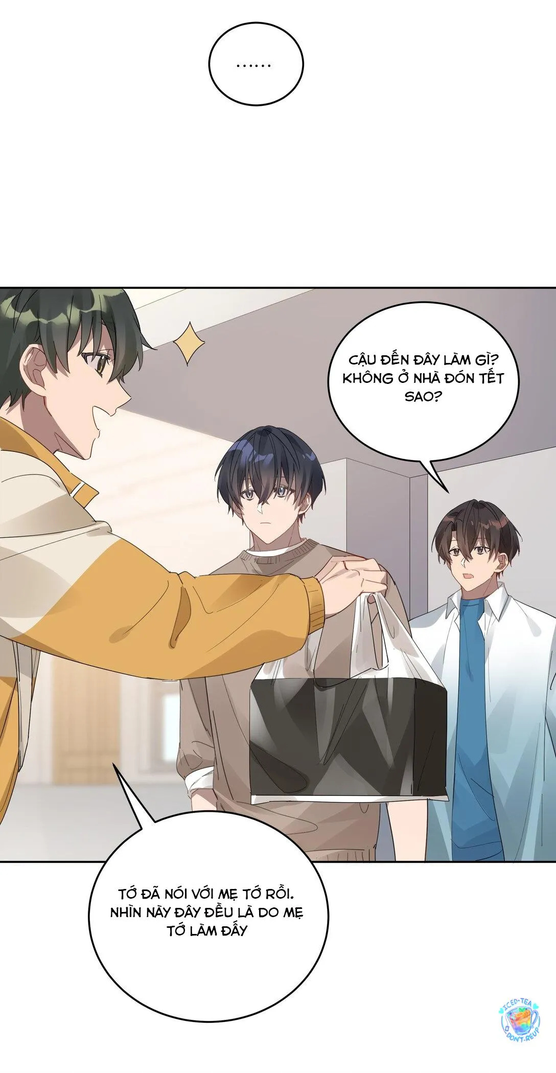 Năm tháng qua Chapter 46 Trang 25