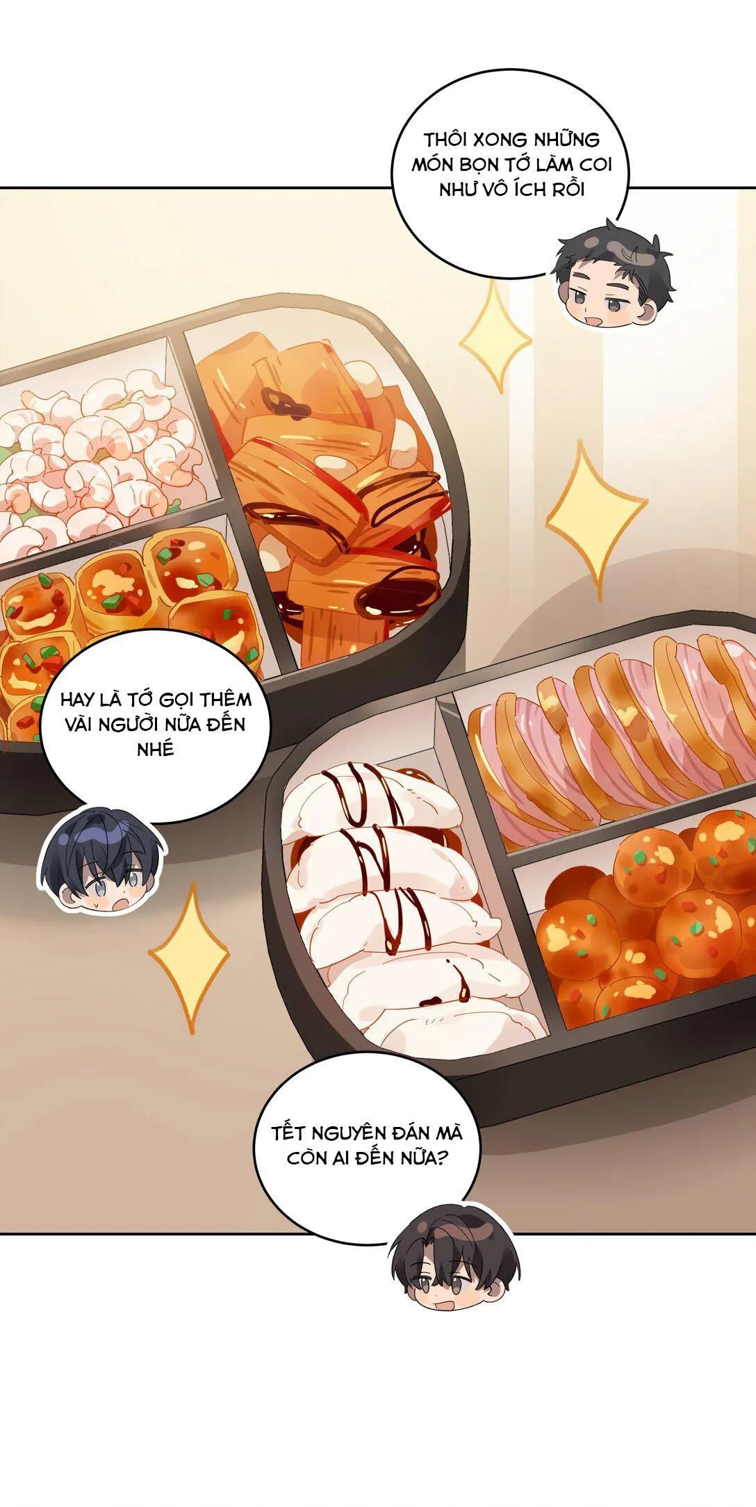 Năm tháng qua Chapter 46 Trang 26