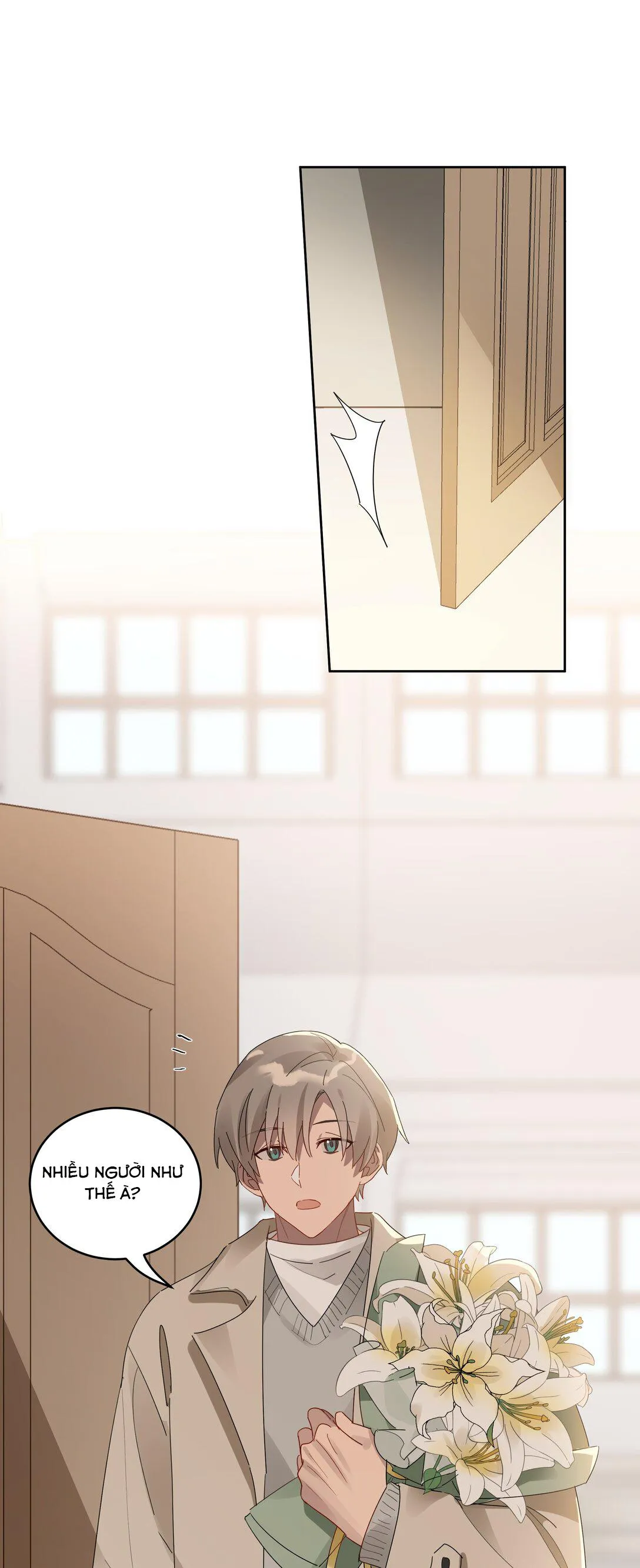 Năm tháng qua Chapter 46 Trang 27