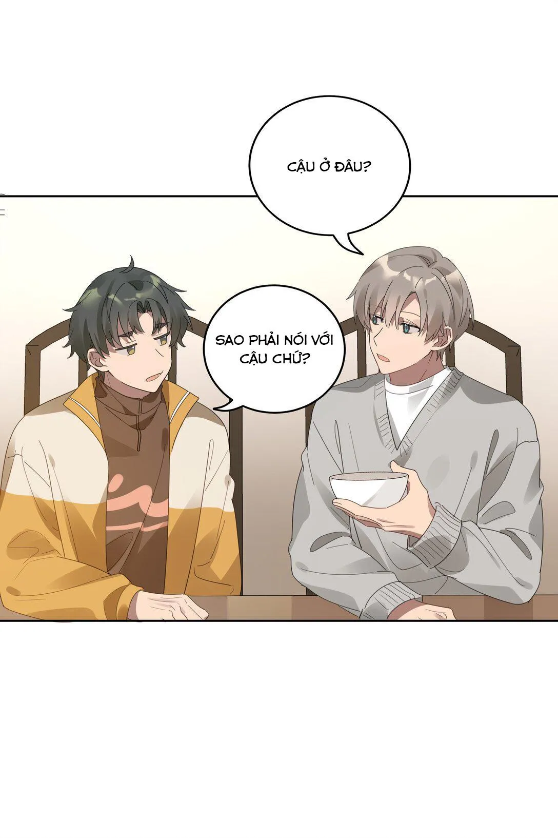 Năm tháng qua Chapter 47 Trang 3