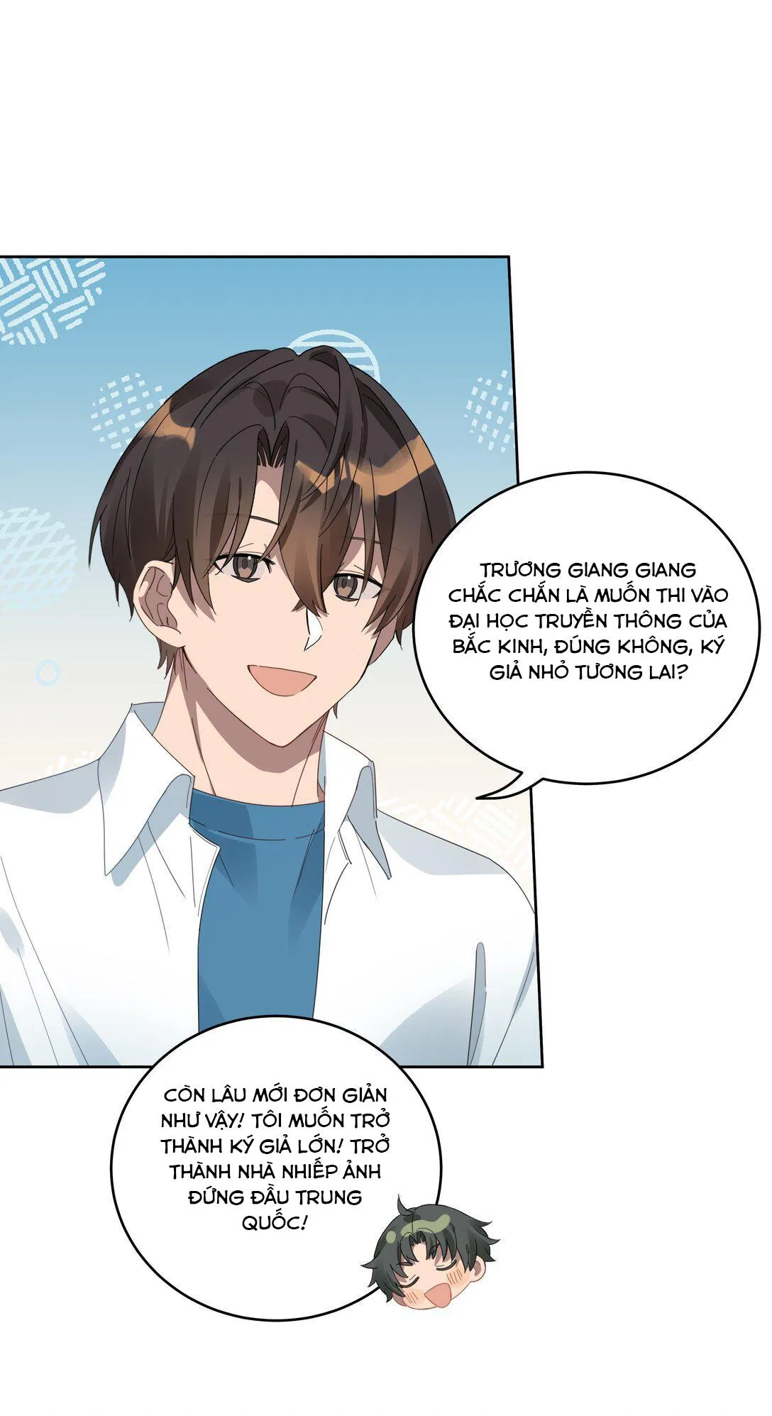 Năm tháng qua Chapter 47 Trang 4