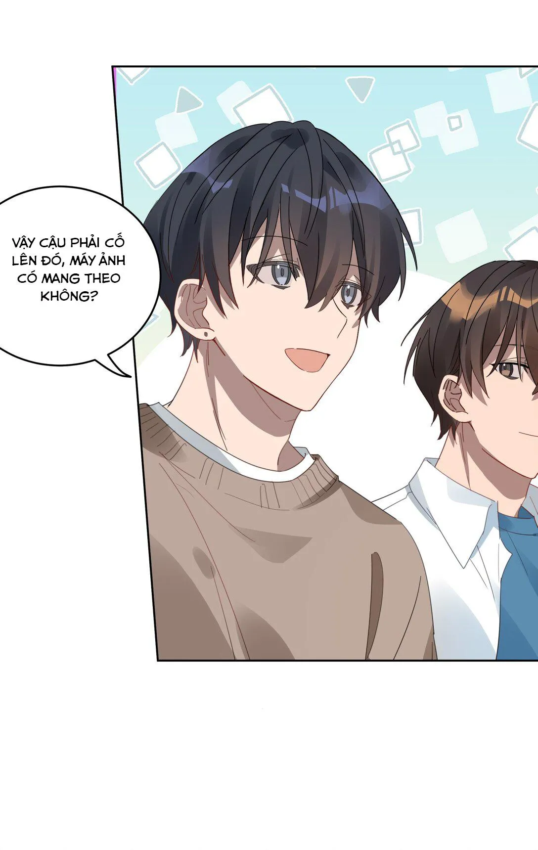 Năm tháng qua Chapter 47 Trang 5