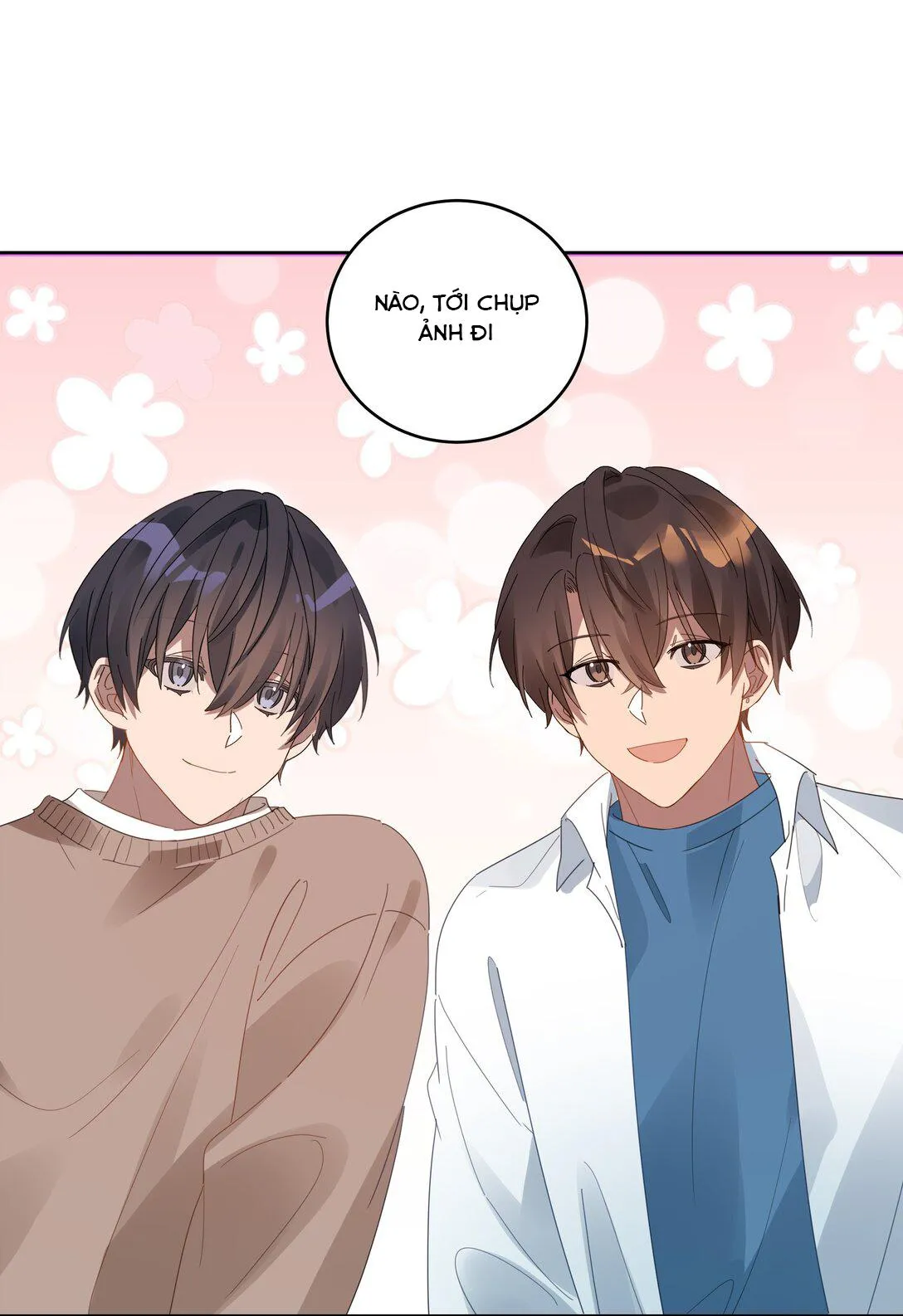 Năm tháng qua Chapter 47 Trang 7