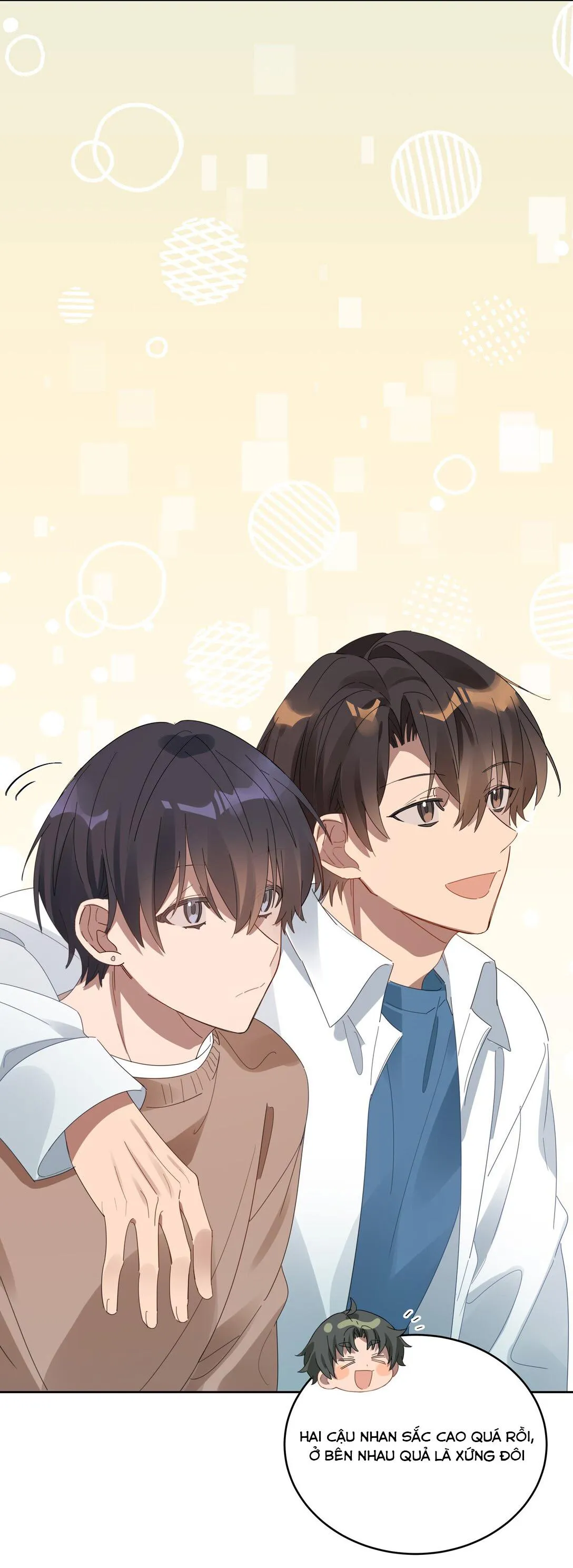 Năm tháng qua Chapter 47 Trang 8