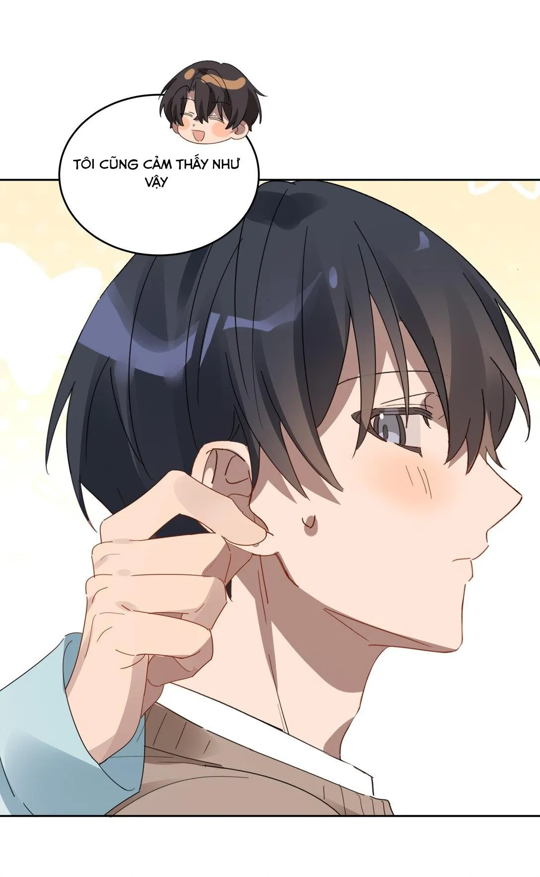 Năm tháng qua Chapter 47 Trang 9