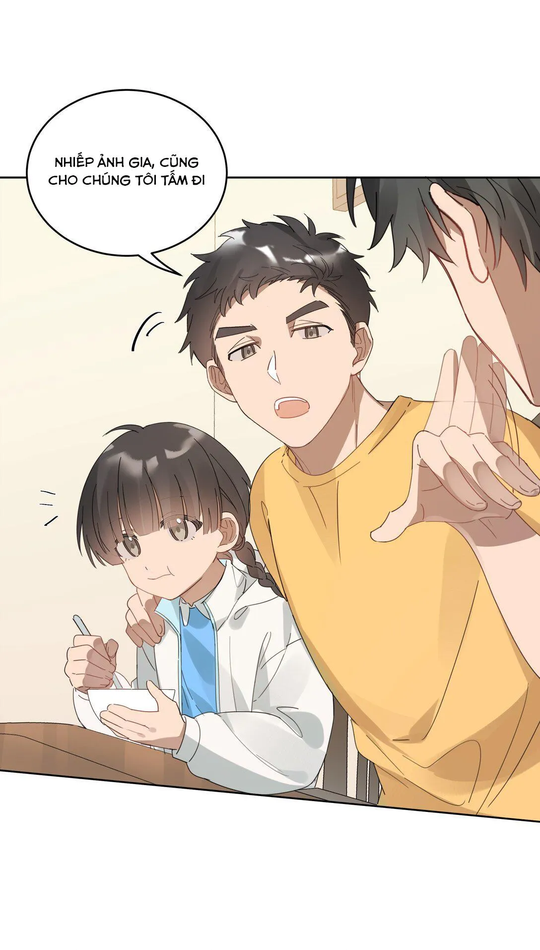 Năm tháng qua Chapter 47 Trang 11