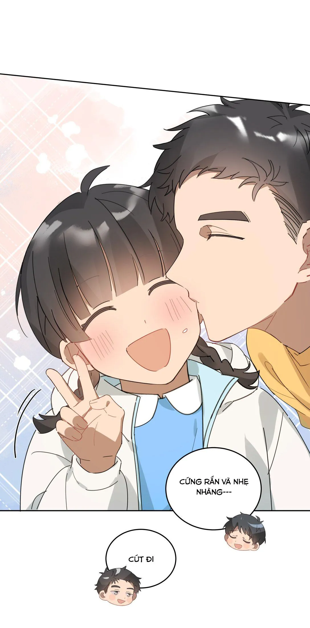 Năm tháng qua Chapter 47 Trang 12