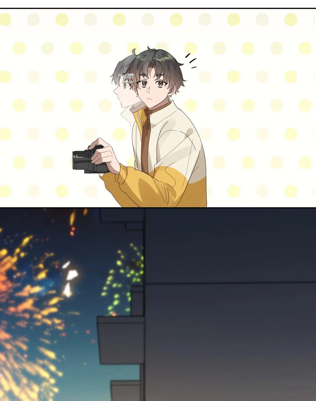 Năm tháng qua Chapter 47 Trang 21