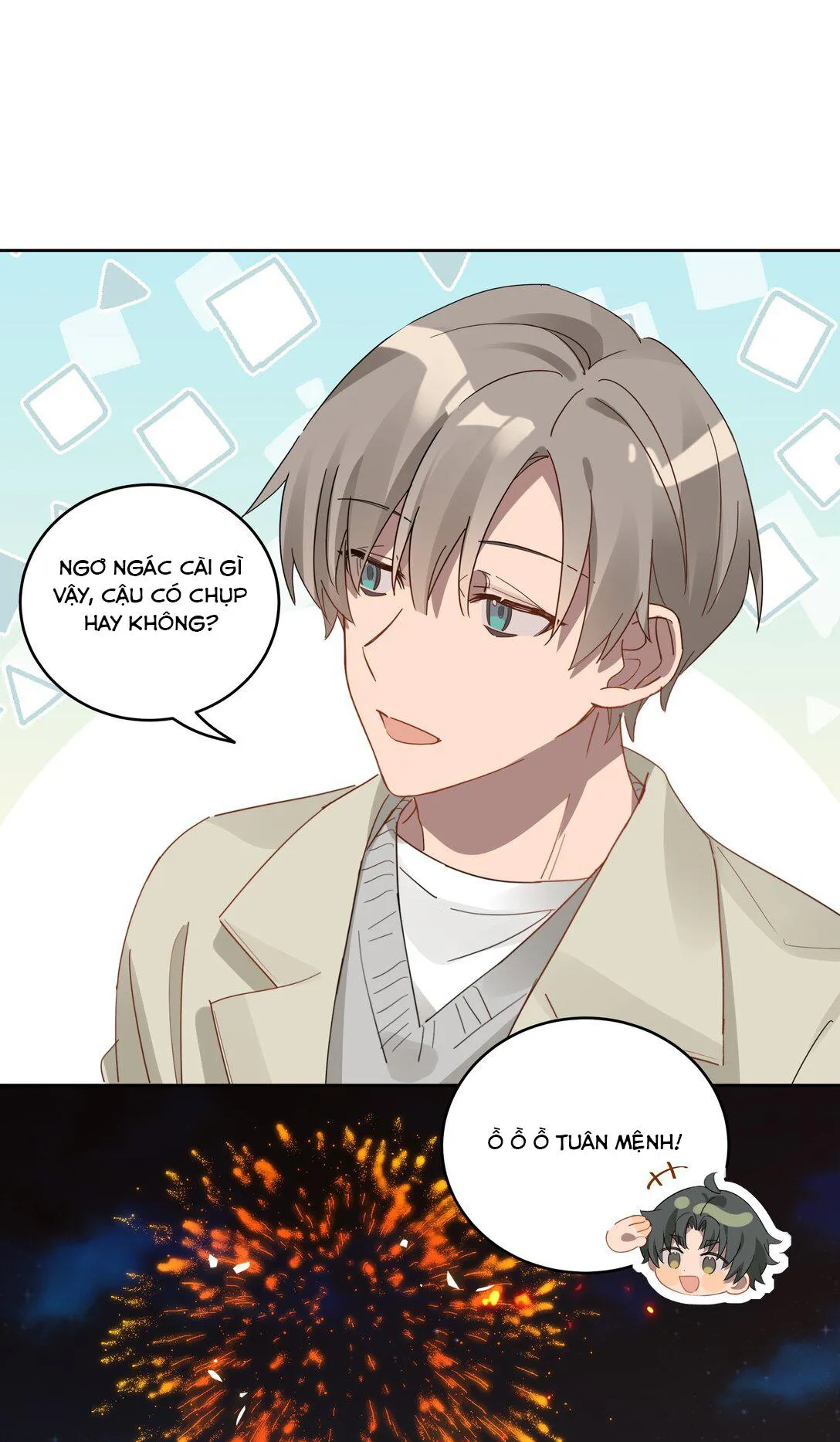 Năm tháng qua Chapter 48 Trang 5