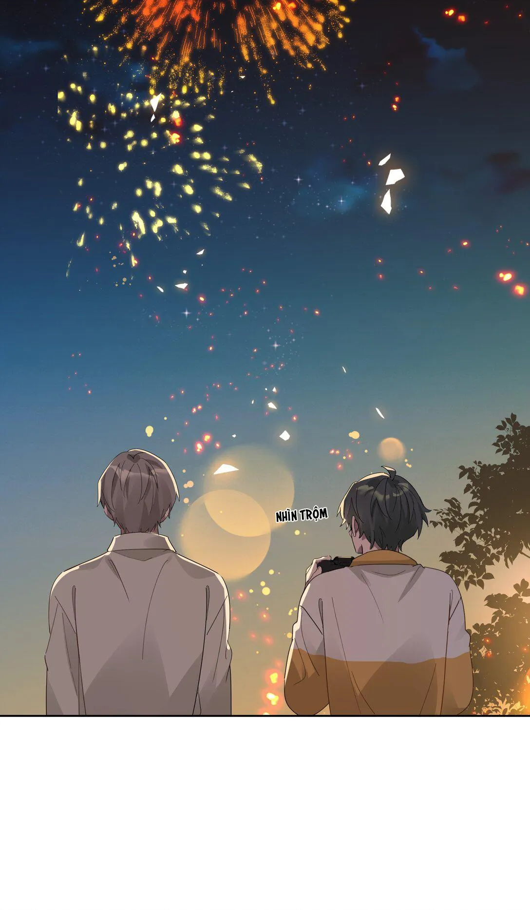 Năm tháng qua Chapter 48 Trang 6