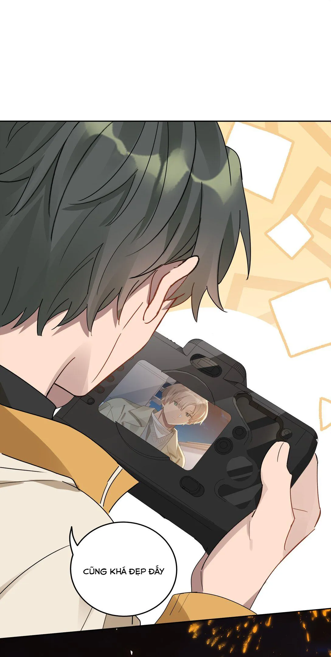 Năm tháng qua Chapter 48 Trang 7