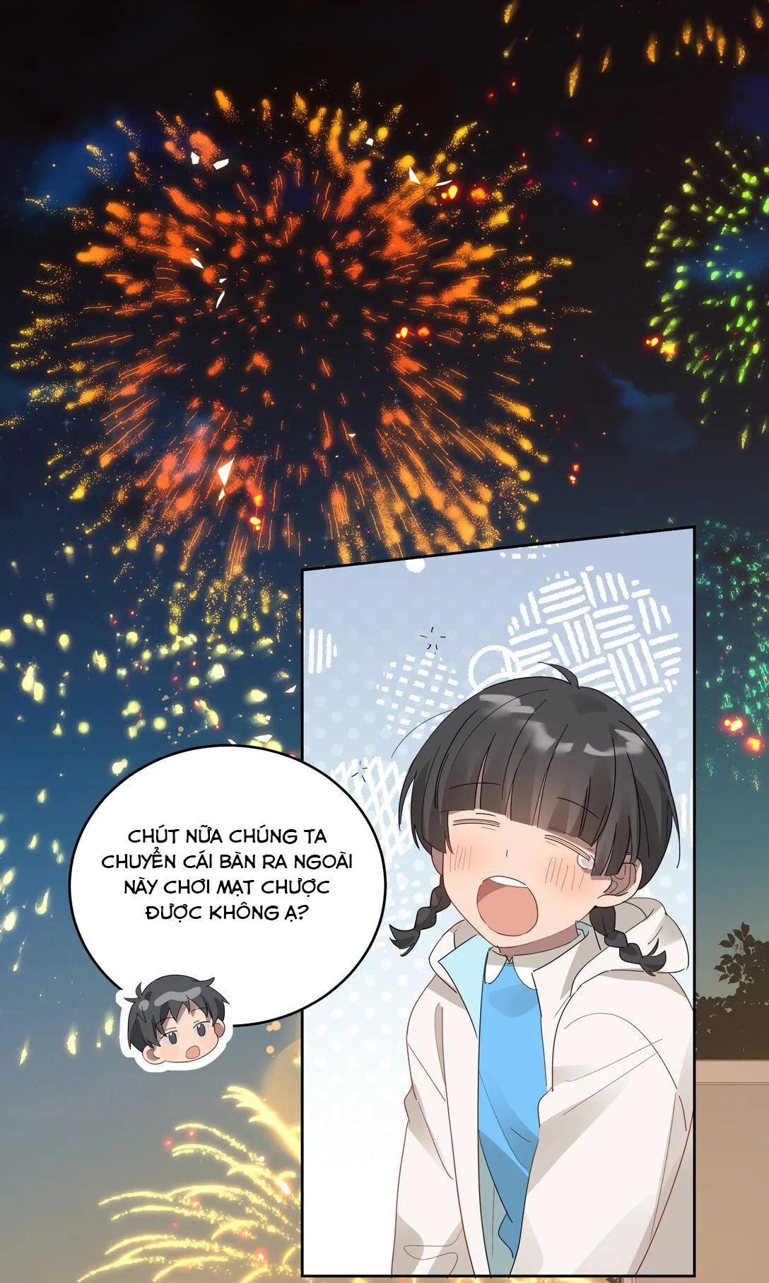 Năm tháng qua Chapter 48 Trang 8